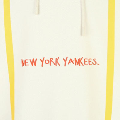 MLB Korea - Chic Bark Poster Hoodie - New York Yankees