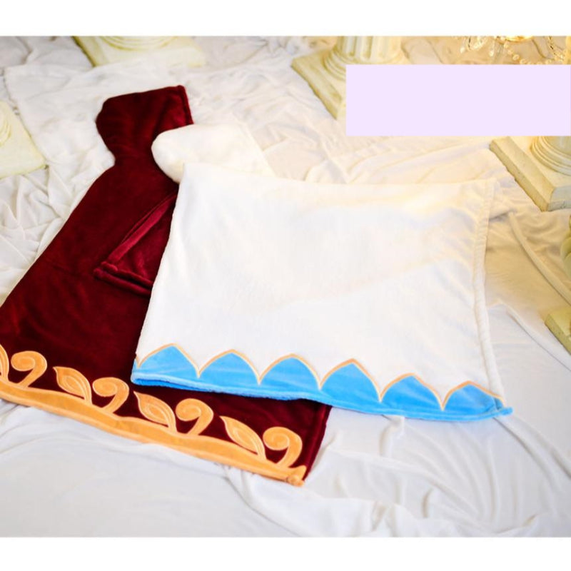 The Reason Why Raeliana Ended Up at the Duke's Mansion - Hooded Blanket