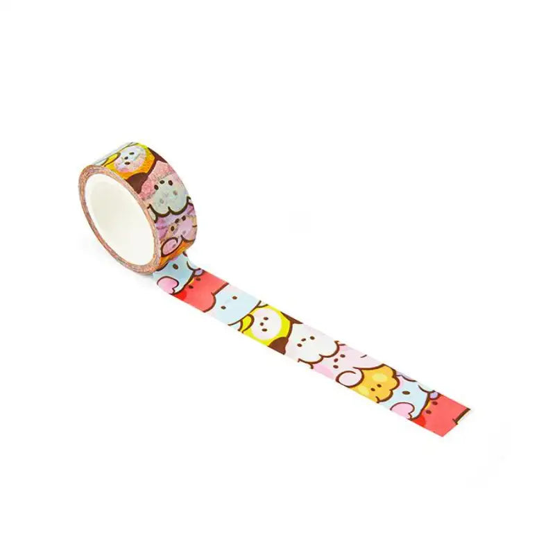 BT21 - Minini Masking Tape Set - LINE FRIENDS - Accessories, Stationery - Harumio