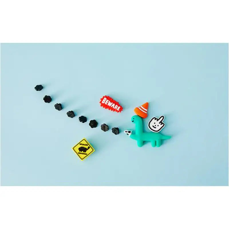 Line Friends - Joguman Coller Sticon Set - Line Friends - Accessories - Harumio