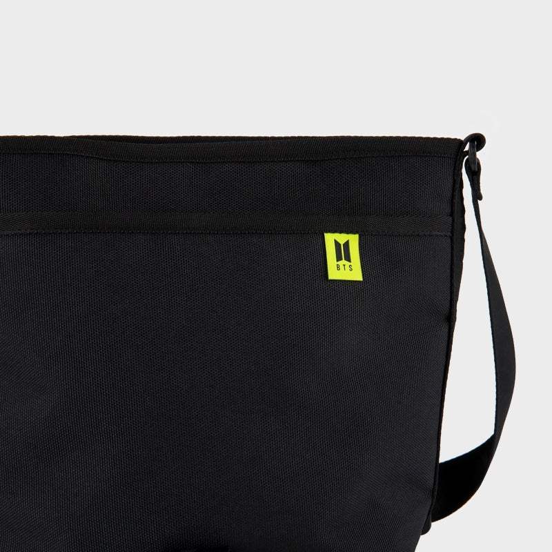 BTS - MIC Drop - Messenger Eco Bag - BTS - Bag - Harumio