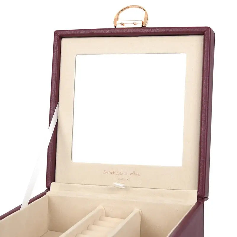 Saint Tail x Clue - Saint Jewelry Box - CLUE - Jewelry - Harumio