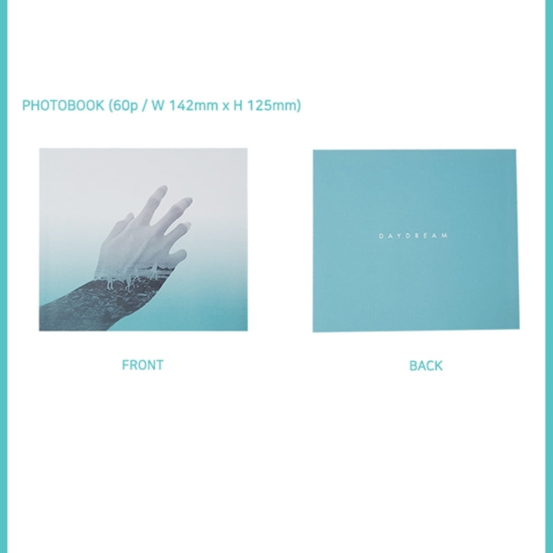Day6 - 2nd Mini Album - DAYDREAM