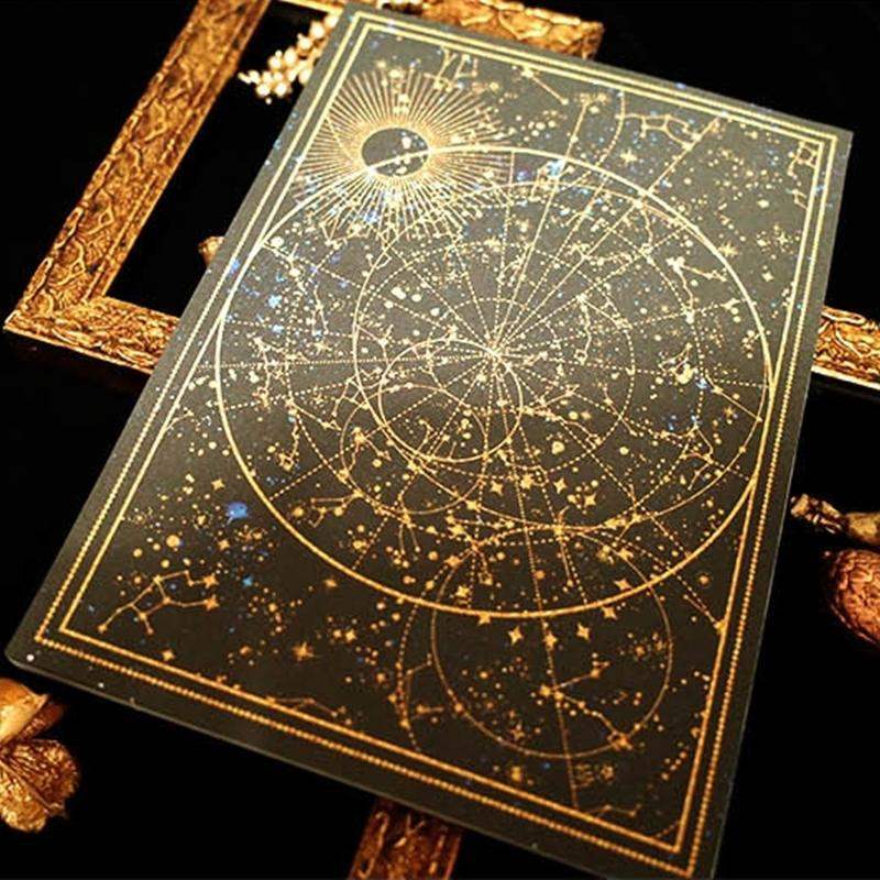 Libet - A5 Universe Memo - Libet - Stationary - Harumio