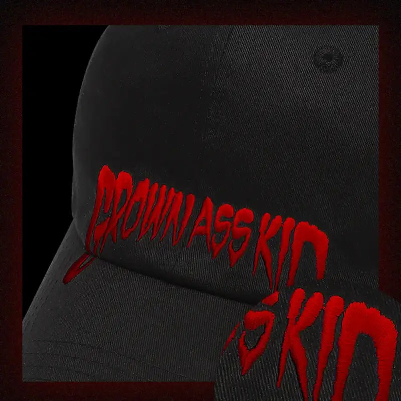 ZICO - Grown Ass Kid - Ball Cap - ZICO - Caps - Harumio