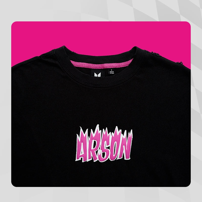 BTS - Jack In The Box - Damaged T-Shirt