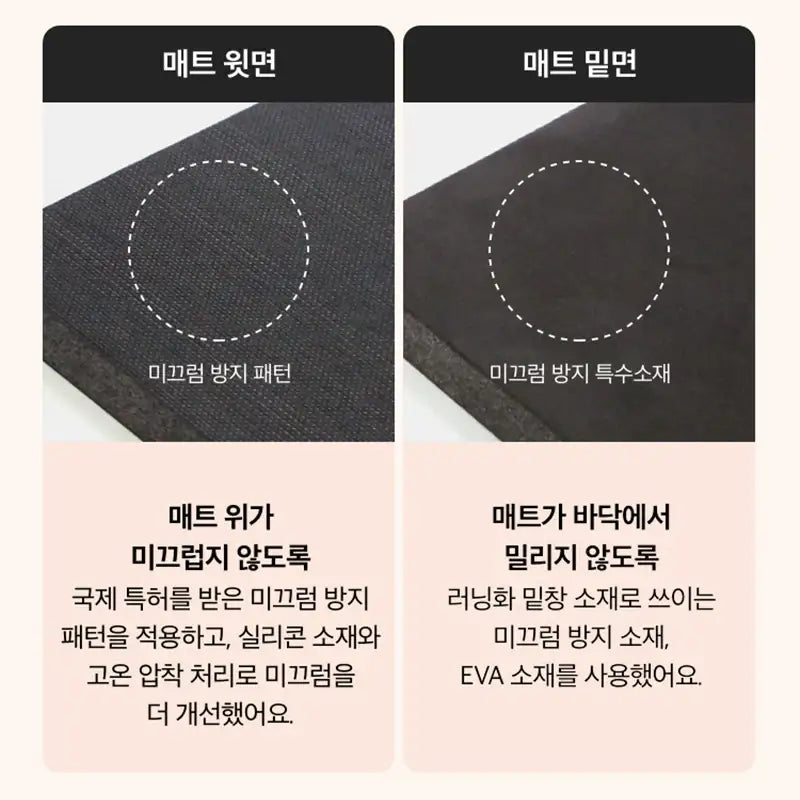 Dano Home Training Mat - DANO - Home & Living - Harumio