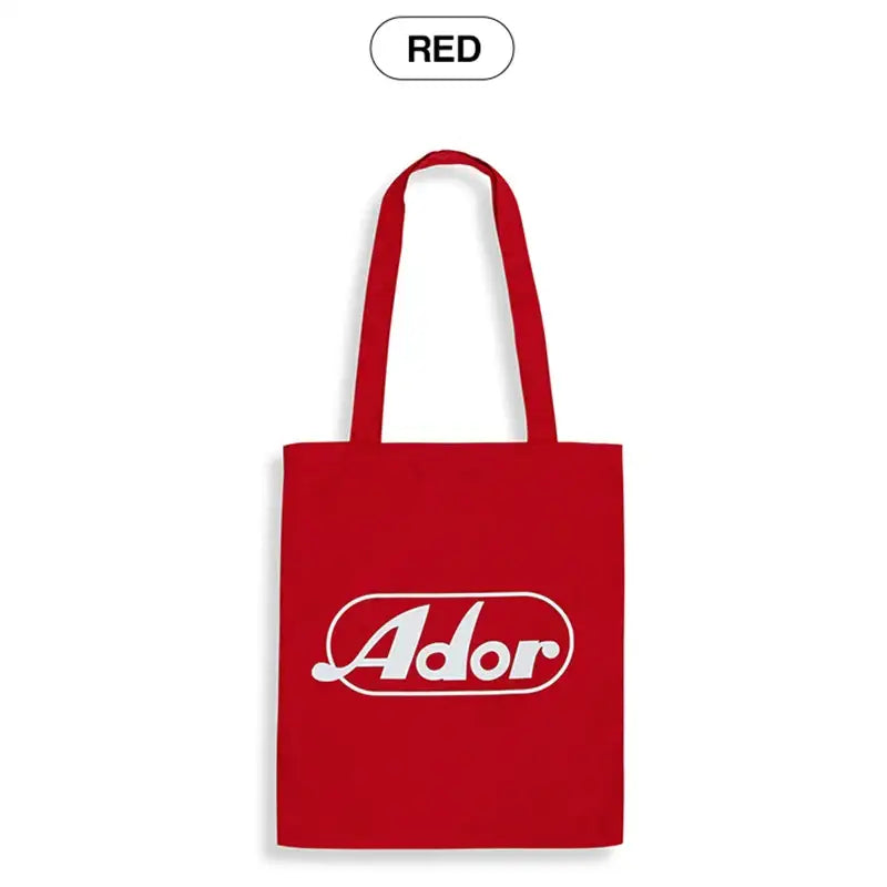 NewJeans - ADOR - Logo Bag - NewJeans - Bags - Harumio