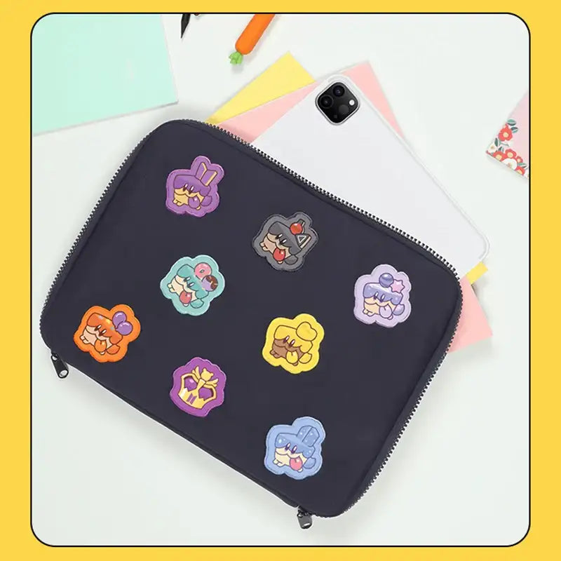 BTS x Cookie Run: Kingdom - Tablet Pouch - BTS - Tablet Pouch - Harumio