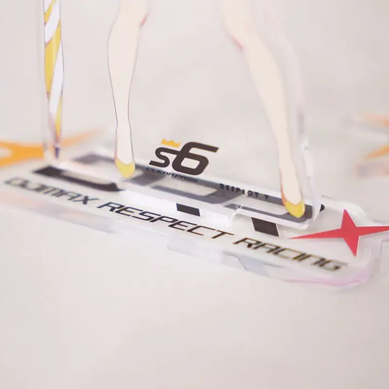 DJMAX RESPECT V S6 - Acrylic Stand - DJMAX - Acrylic Stand - Harumio