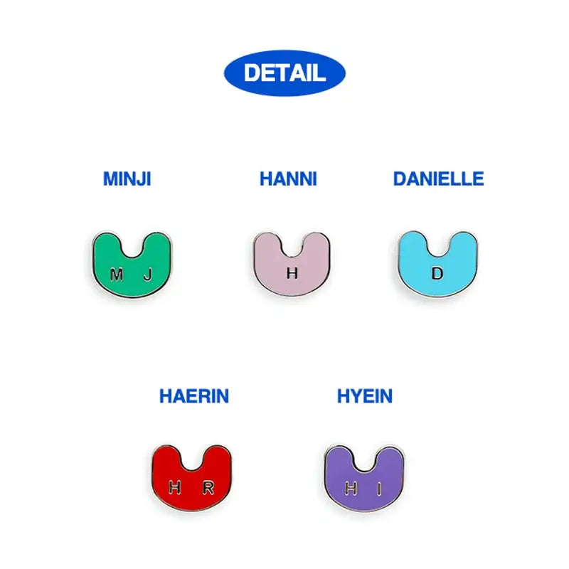 NewJeans - New Jeans - Tokki Ring - NewJeans - Rings - Harumio
