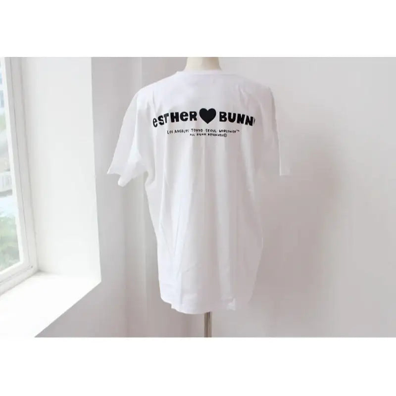 Esther Bunny - T-Shirt - Esther Bunny - Clothes - Harumio