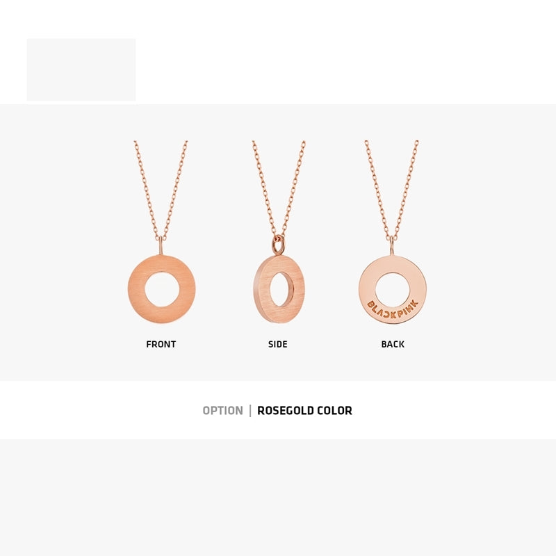 BlackPink - KIND Long Necklace