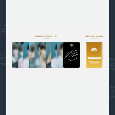SF9 - VP (Virtual Play) Album