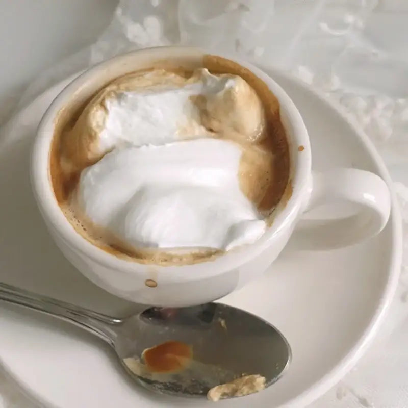 Like A Cafe - Siracuse Espresso Cup & Saucer Set - Like A Cafe - Home & Living - Harumio