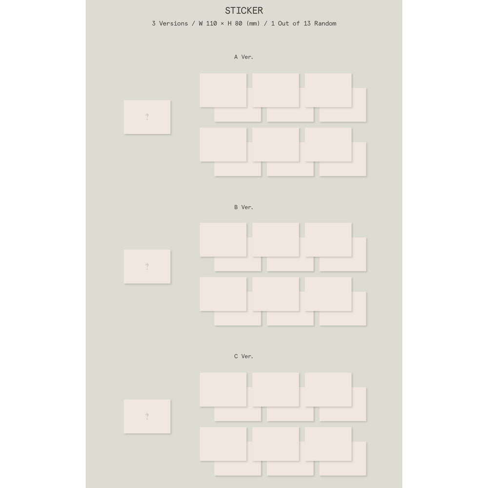 SEVENTEEN - FML : Mini Album Vol. 10
