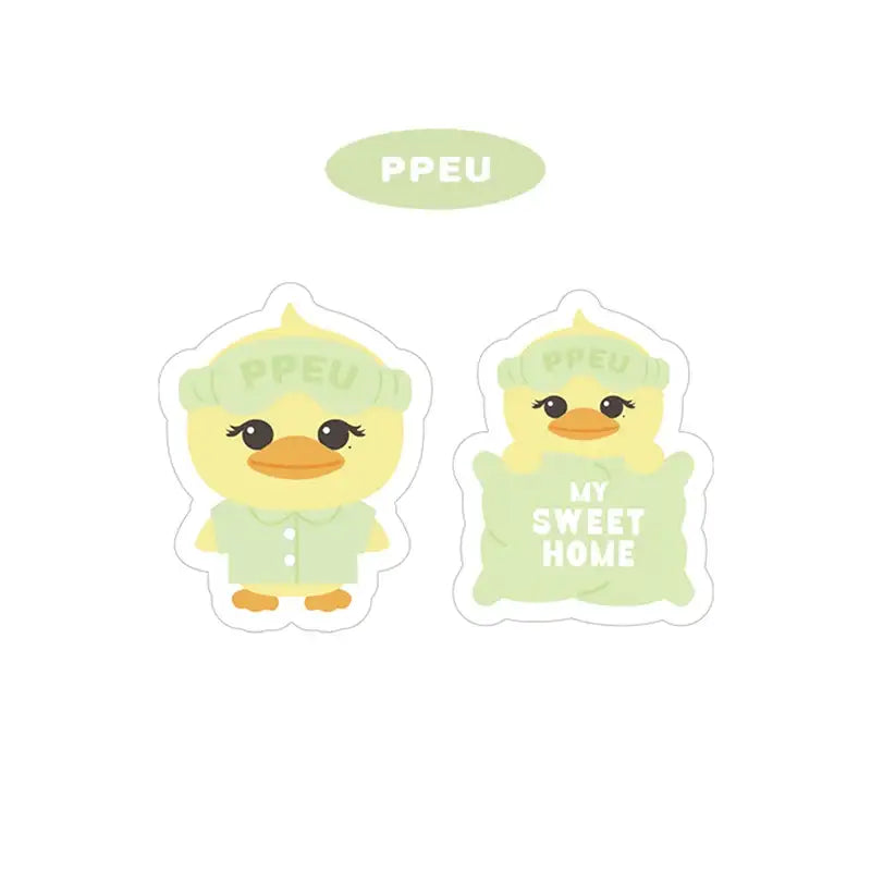 BlackPink - MY SWEET HOME - [BPTOURMSH] Character Big Removable Sticker - BlackPink - Stickers - Harumio