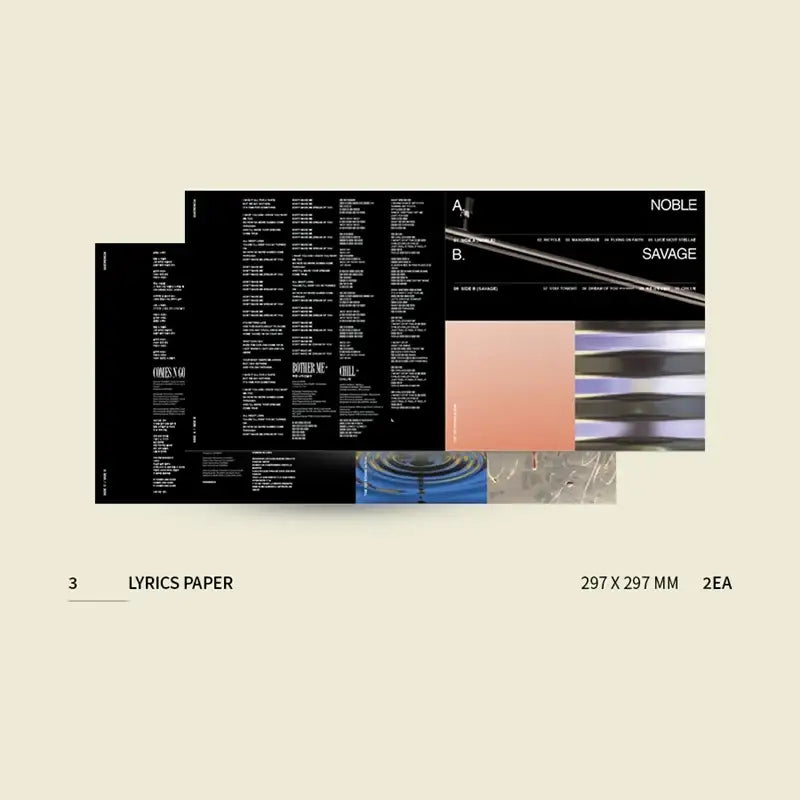 Chung Ha - The 1st Studio Album - Querencia LP Limited Edition - Chung Ha - Album - Harumio