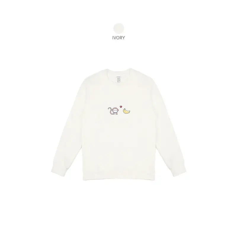 Oh My Girl - Fall In Love - Man To Man Sweatshirt - Oh My Girl - Fashion - Harumio