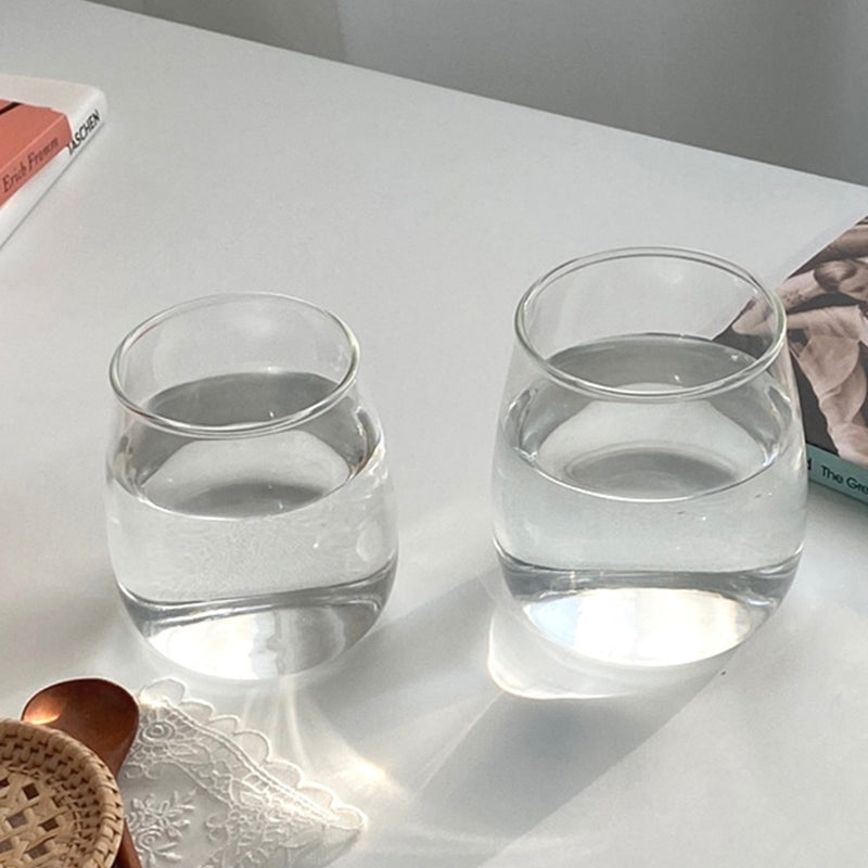 Like A Cafe - Jar Glass