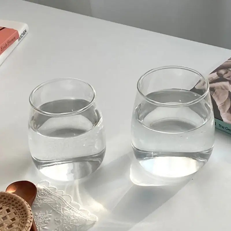 Like A Cafe - Jar Glass - Like A Cafe - Home & Living - Harumio