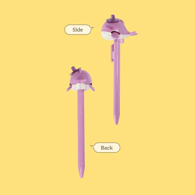 BTS - TinyTAN DALMAJUNG - Whale Ballpoint Pen - BTS - Ballpoint Pen - Harumio