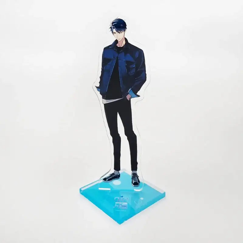 Love Shuttle - Acrylic Stand - Toon!que - Acrylic Stand - Harumio
