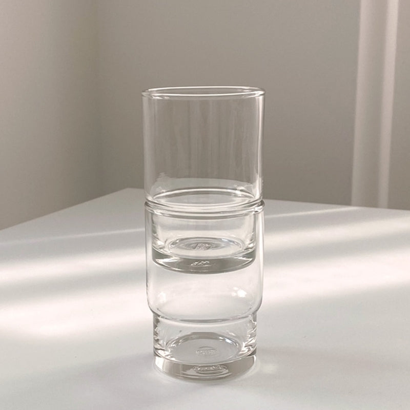 Like A Cafe - Daily Mono Glass