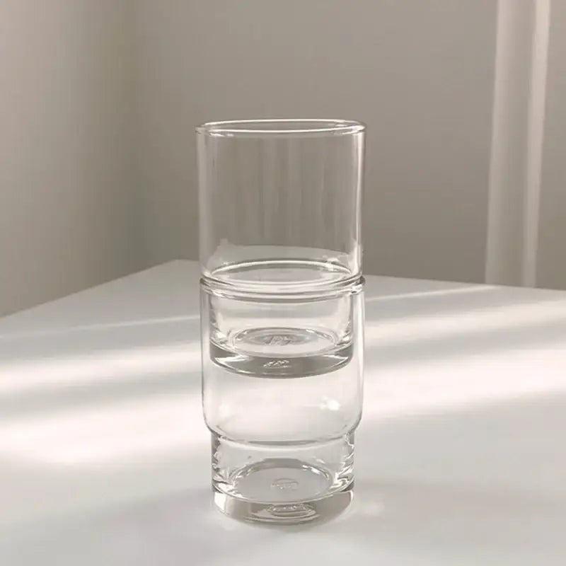 Like A Cafe - Daily Mono Glass - Like A Cafe - Home & Living - Harumio