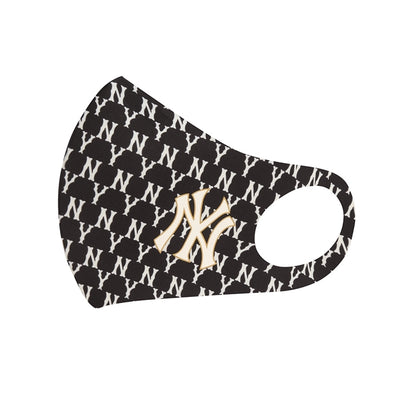 MLB Korea - New York Yankees Monogram Mask