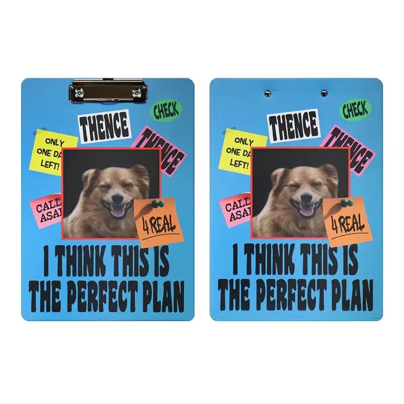 THENCE - A4 Clip Board - THENCE - Stationeries - Harumio