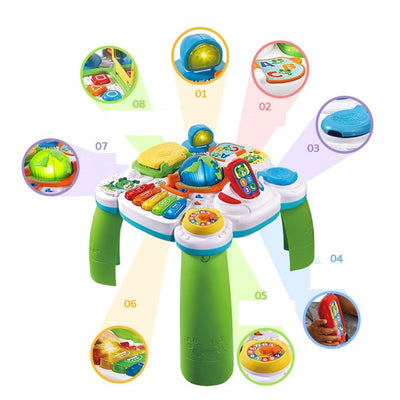 Leap Frog - Running Table