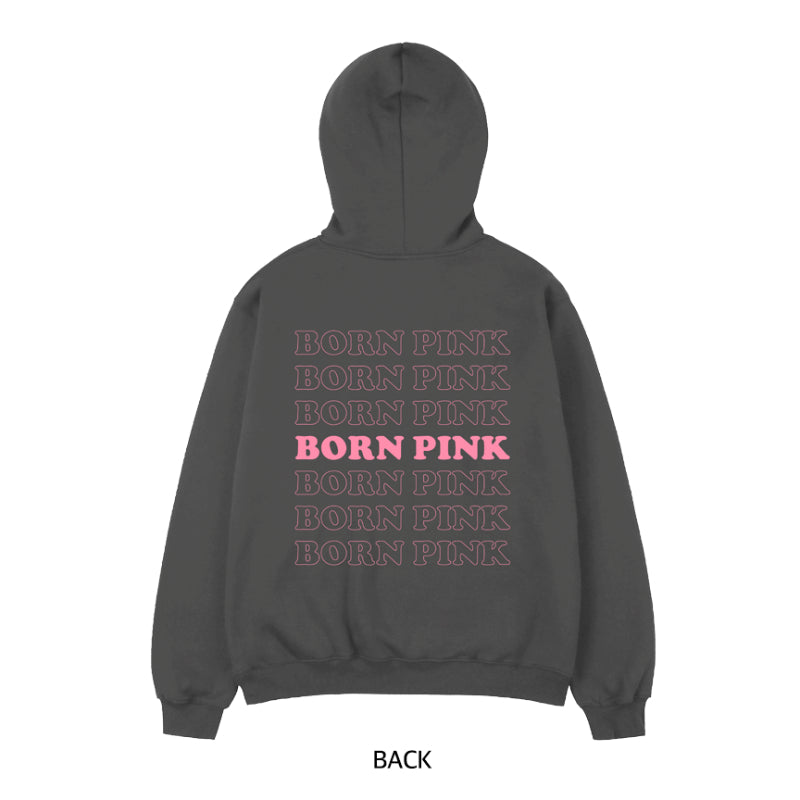 BlackPink - BPTOUR - Blackpink Tour Hoodie