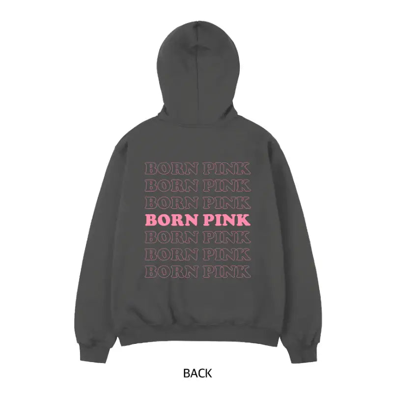 BlackPink - BPTOUR - Blackpink Tour Hoodie - BlackPink - Hoodie - Harumio