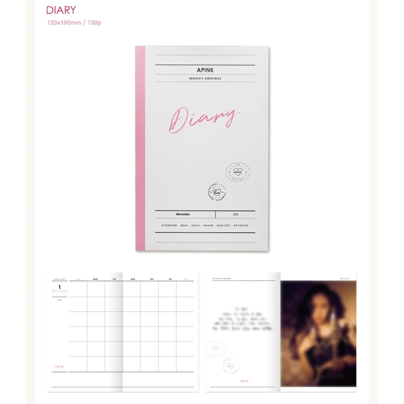 Apink - 2021 Season&