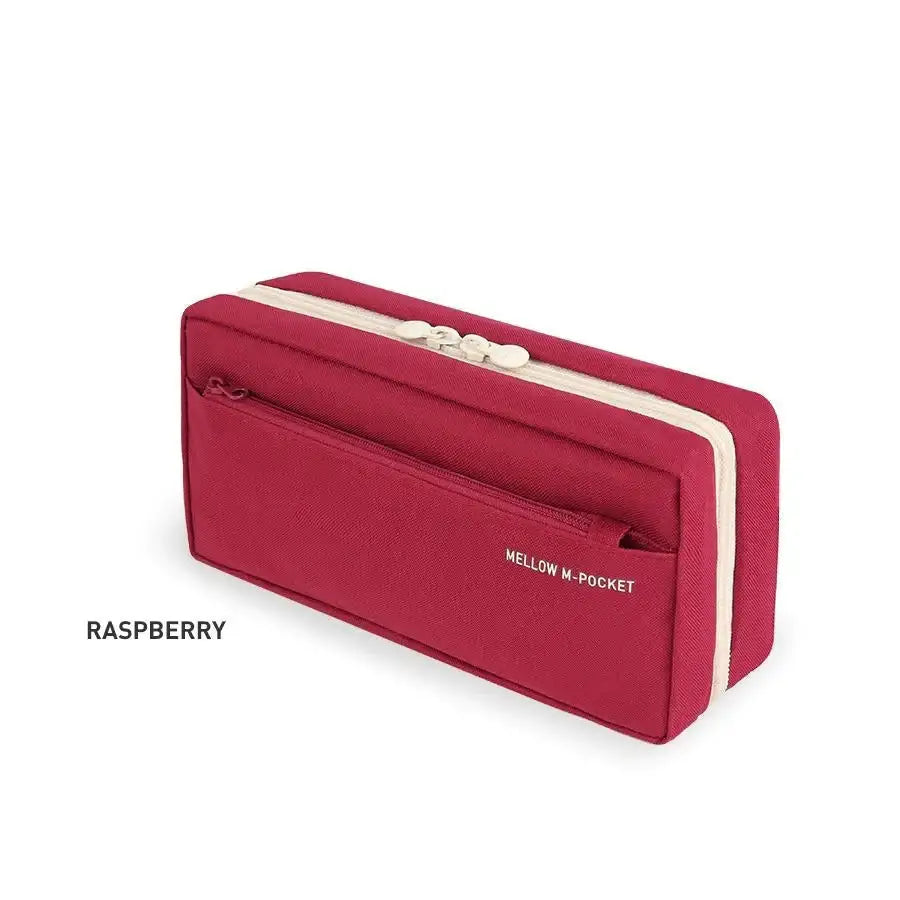 Monopoly - Mellow M Pocket Version 2 Pencil Case - Monopoly - Pen & Pencil Cases - Harumio