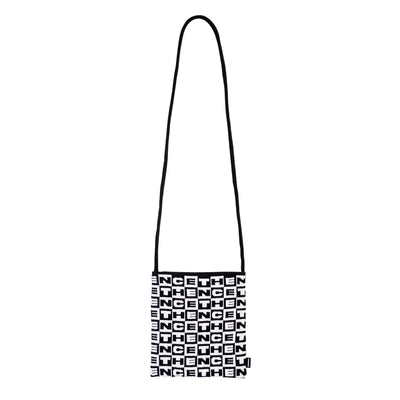 THENCE - Knit Mini Cross Bag CB Logo