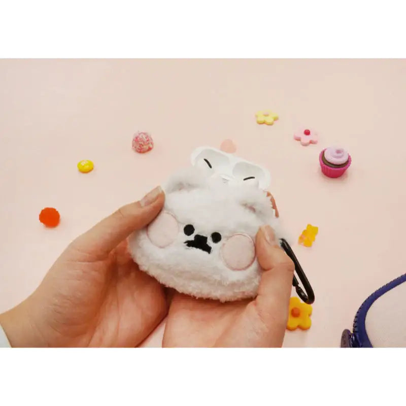 Jelly Crew - Sosoroun - AirPods Pouch - Jelly Crew - AirPods Pouch - Harumio