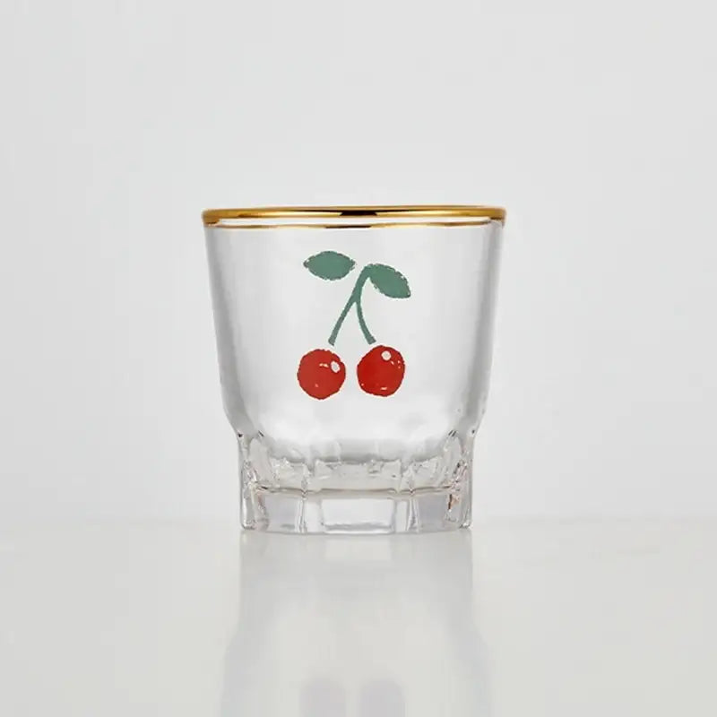 Korean Sweet Dessert - Soju Glass Set - Modern House - Home & Living - Harumio
