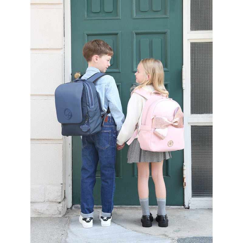 Dueest - Balance School Bag Set (Backpack & Cross Bag)