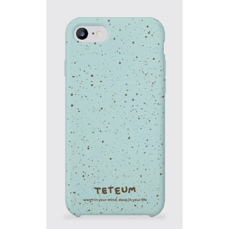 Teteum - Egg Shell Hard Phone Case