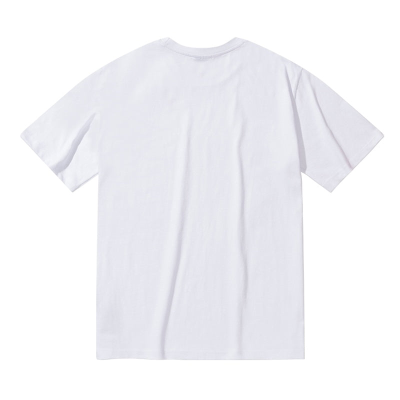 NCT Dream x Teddy Island - Orange Logo T-shirts