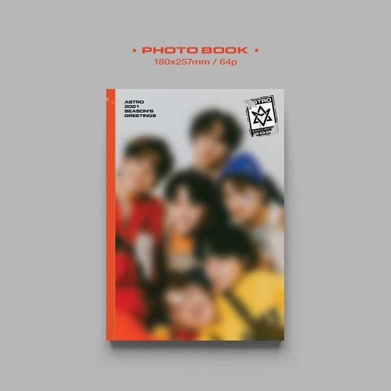 ASTRO - 2021 Season&