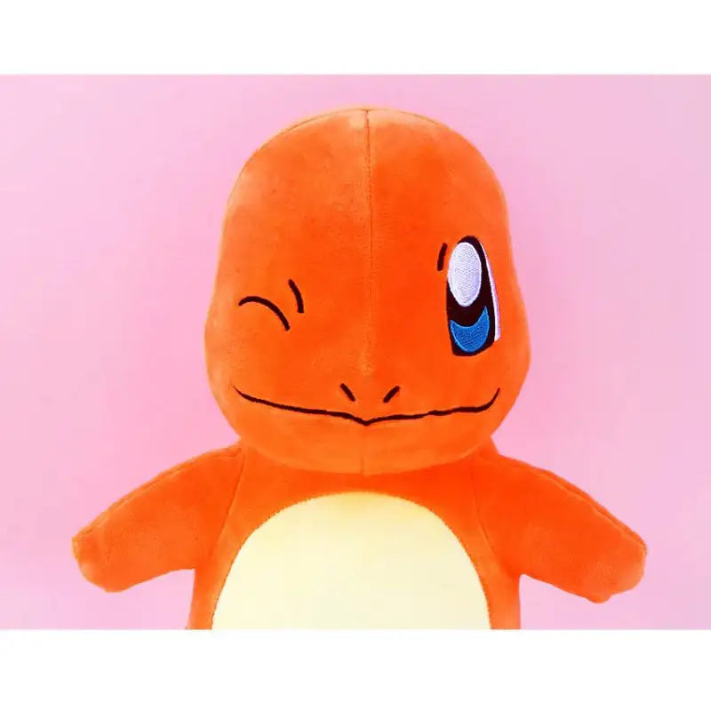 NARA HOME DECO X Pokemon - Winking Plush Doll - NARA HOME DECO - Plush doll - Harumio