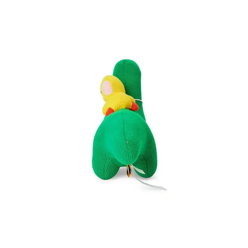 Line Friends - Mininiguman Brachio & Salini Doll - Line Friends - Plush - Harumio