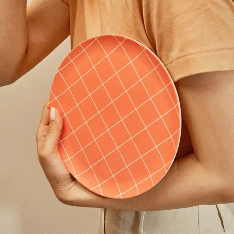Like A Cafe - Xenia Taler Side & Dinner Plate - Like A Cafe - Home & Living - Harumio