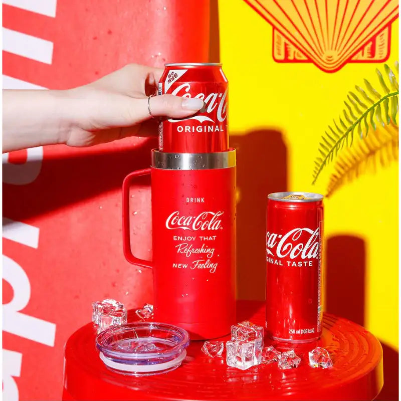 Bo Friends x Coca-Cola - Mug Tumbler - Bo Friends - Mug Tumbler - Harumio