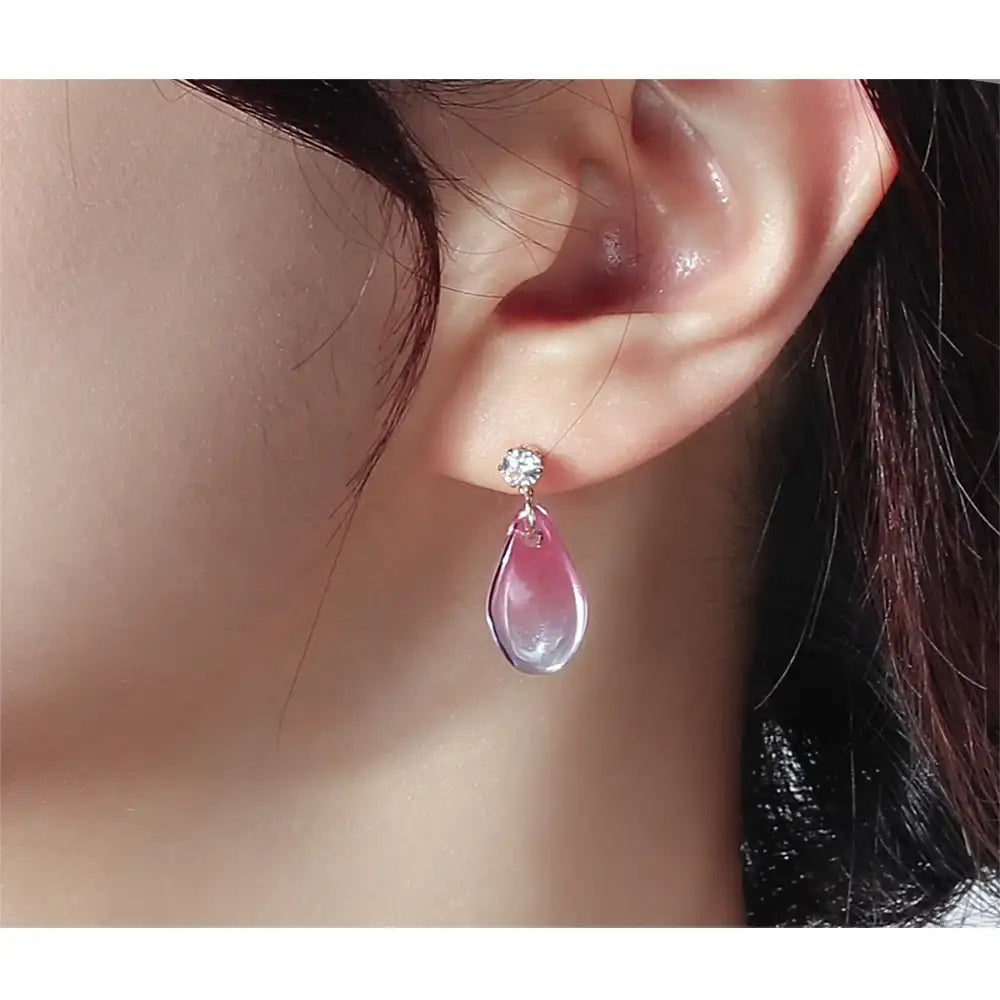 CLUE - Romantic Aurora Earrings - CLUE - Jewelry - Harumio