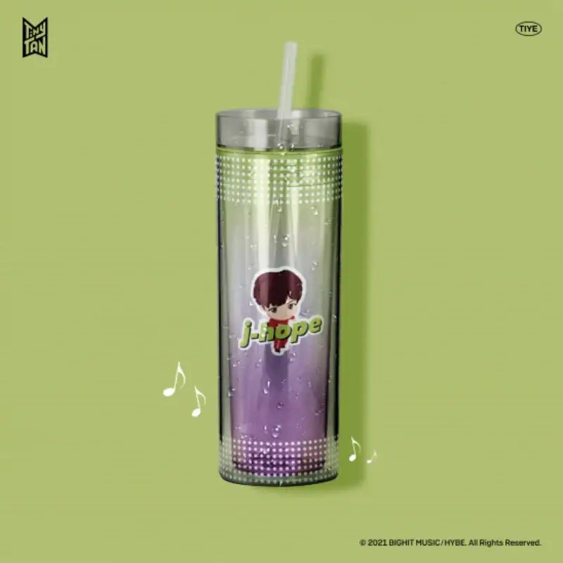 BTS - TinyTAN x TIYE - Icecup Tumbler - BTS - Home & Living - Harumio