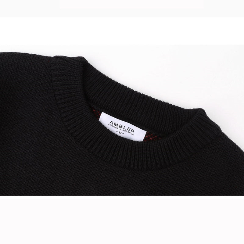 Ambler - Love Over Fit Hoodie Sweater